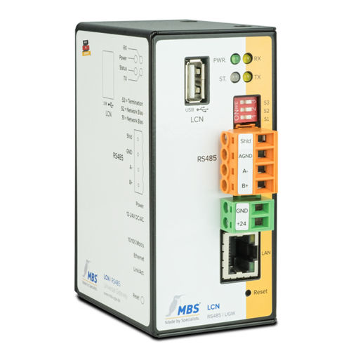 Мосток USB - Double-X - MBS GmbH - промышленный / ЛВС / RS-232
