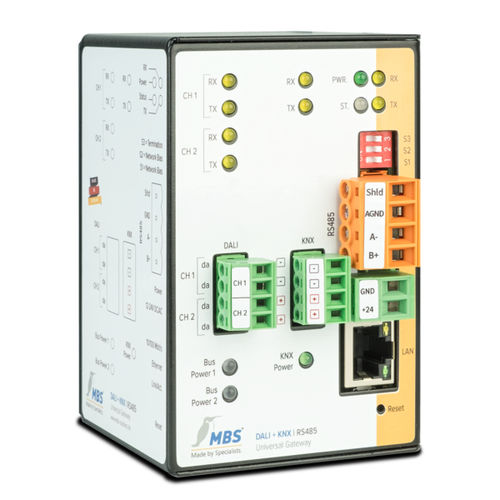 Мосток связи - Triple-X - MBS GmbH - Ethernet / RS232 / полевой шины