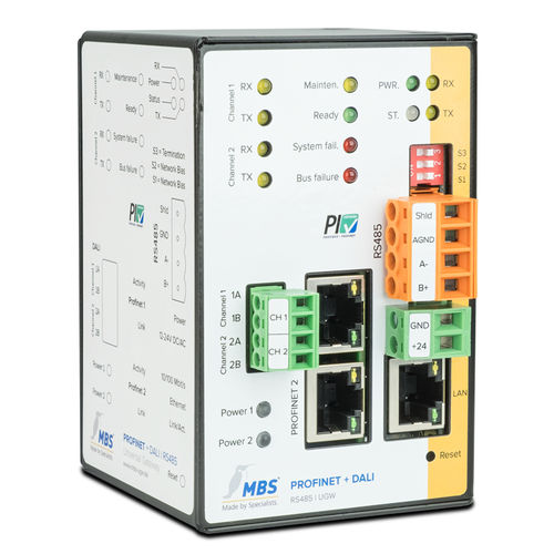 Мосток связи - Triple-X - MBS GmbH - Ethernet / RS-232 / RS-485