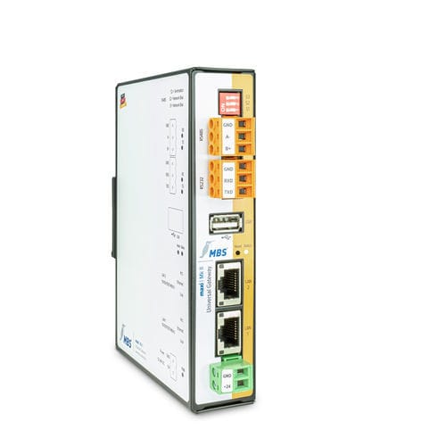 Мосток связи - maxi | Mk II - MBS GmbH - ЛВС / RS232 / RS-485