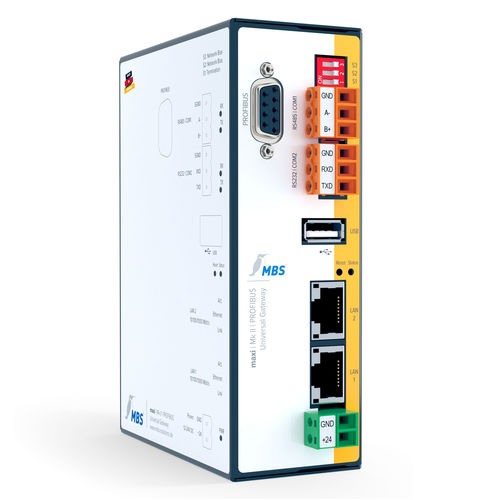 Мосток PROFIBUS - maxi | Mk II | PROFIBUS - MBS GmbH - связи / ЛВС / RS-232