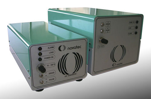 Ультразвуковой генератор для очистного бака - NG - NOVATEC srl - Surface Finishing Technology