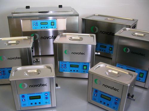 Ультразвуковая очистительная установка - MU series - NOVATEC srl - Surface Finishing Technology - автоматическая / для электроники