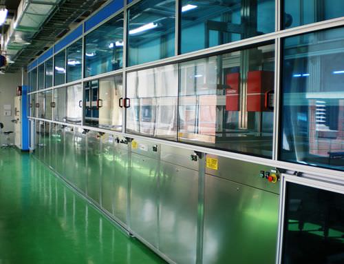 Ультразвуковая очистительная установка - PLURITANK - NOVATEC srl - Surface Finishing Technology - погружением / автоматическая / медицинская