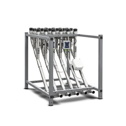 Механический соединитель - Handlink series - Piovan - для шланга