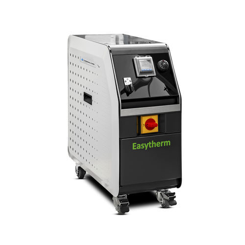 Терморегулятор с дисплеем LCD - Easytherm EO - Piovan - с водой под повышенным давлением / стандартный / для процесса
