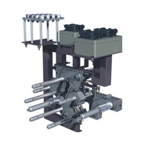 Система горячих каналов - Synventive Molding Solutions