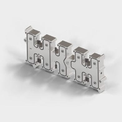 Распределитель - Synventive Molding Solutions