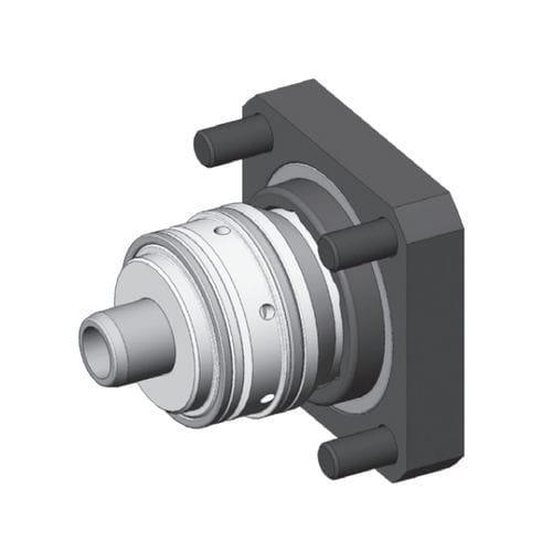 Гидравлический привод - HYZ3908 - Synventive Molding Solutions - линейный / поршневый / двойного действия