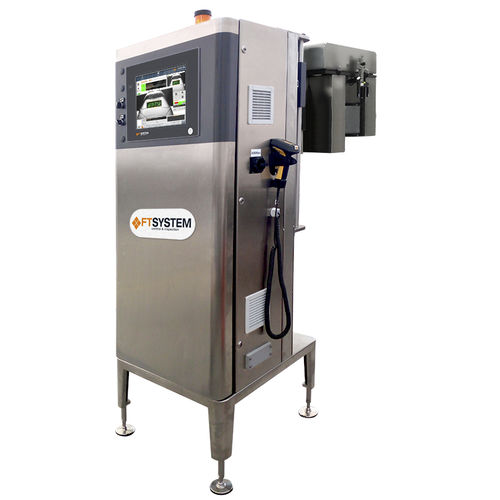 Система контроля 2D - IC700-IOT - FT SYSTEM - для пробок / для QR-кодов / для таблицы данных