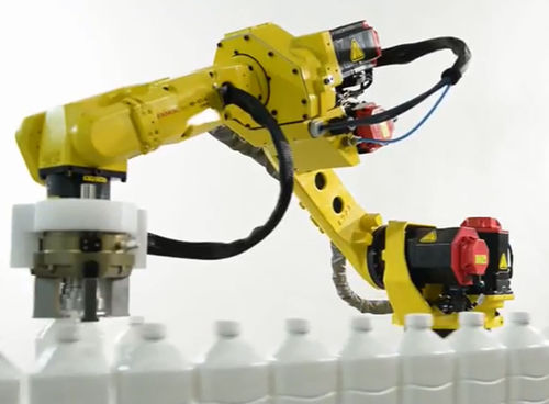 Система управления качества - ROBO-QCS-IOT - FT SYSTEM - наблюдения / для анализа / недеструктивная