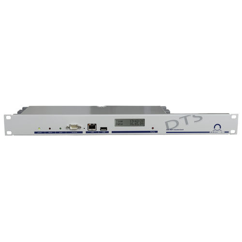 Синхронизированное часы - DTS 480x - BÜRK MOBATIME GmbH - GPS / «мама»