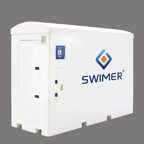 Резервуар для стокирования - SWIMER - для распределения / для AdBlue / из полиэтилена