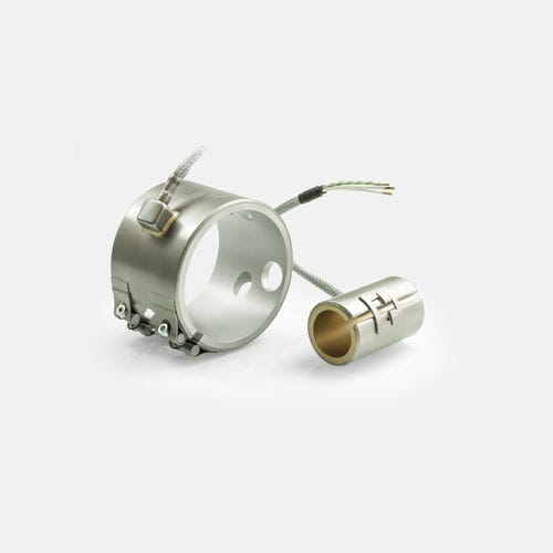 Электрический нагревательный хомут - DAK/DMK - Ihne & Tesch GmbH - для сопла