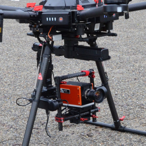 Цифровая система фотоаппаратов - L-BLAST 1000 - AOS Technologies AG - для суровых природных условий / для БЛА / для определения скорости