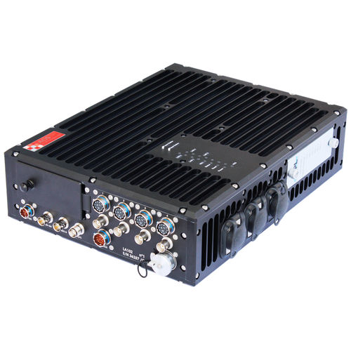 Контроллер для видеокамеры - ASTREC-4 - AOS Technologies AG