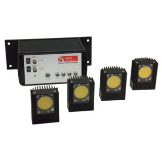 Стробоскоп LED - A-LED 2500 - AOS Technologies AG - машинного зрения