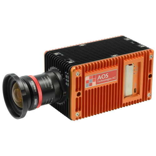 Цифровая камера - N-EM - AOS Technologies AG - для авиакосмического применения / для БЛА / для вертолета