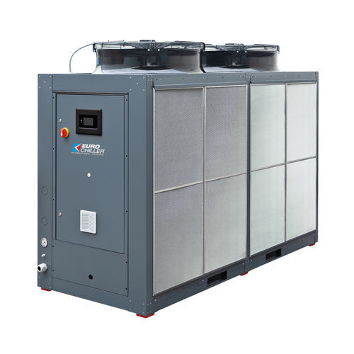 Охладитель для воды - GCevo series - EUROCHILLER S.R.L. - для промышленности / для производства пластмасс / для охлаждения