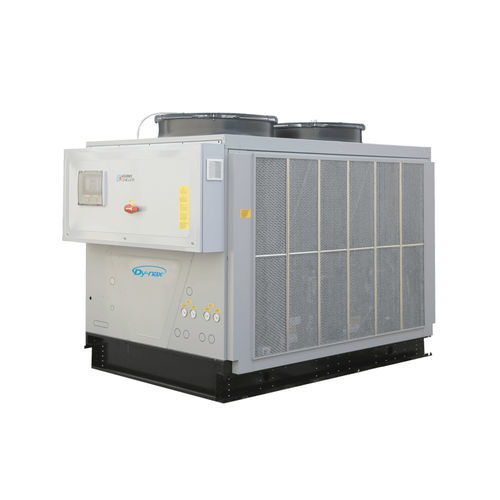 Охладитель для воды - DY-NAX series - EUROCHILLER S.R.L. - для промышленности / для производства пластмасс / наружный