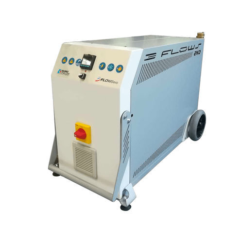 Цифровой терморегулятор - 3FLOWSEVO - EUROCHILLER S.R.L. - с циркуляцией масла / с циркуляцией воды / с прямым охлаждением
