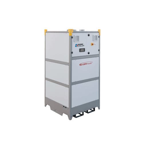 Влагопоглотитель адсорбцией - EU-DRYMOULD - EUROCHILLER S.R.L. - воздуха