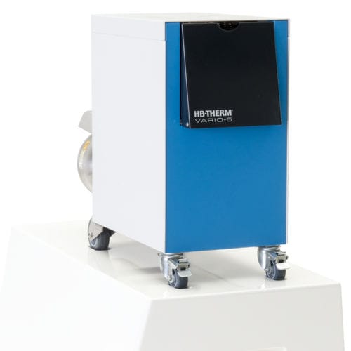 Терморегулятор для литья под давлением - Vario-5 - HB-THERM - IP44 / автоматический / подвижный