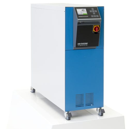 Контроллер температуры для литья под давлением - Thermo-5 - HB-THERM - цифровой / с прямым охлаждением / для охлаждения