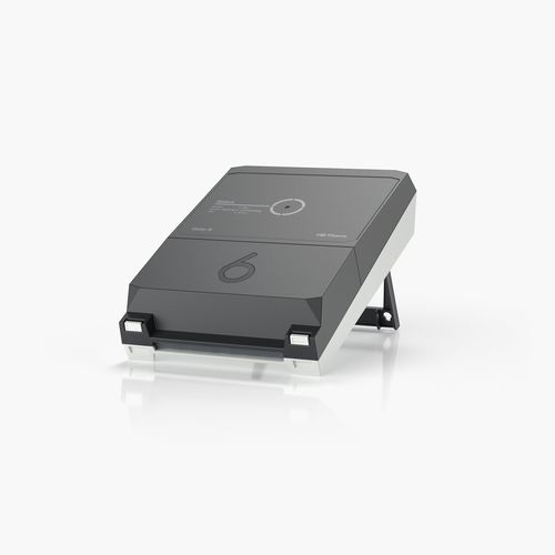 Промышленный мосток - Gate-6 - HB-THERM - для обеспечения безопасности / Ethernet
