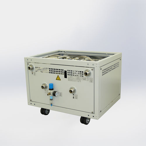 Динамический système de thermorégulation - integrat vario cs - technotrans solutions GmbH