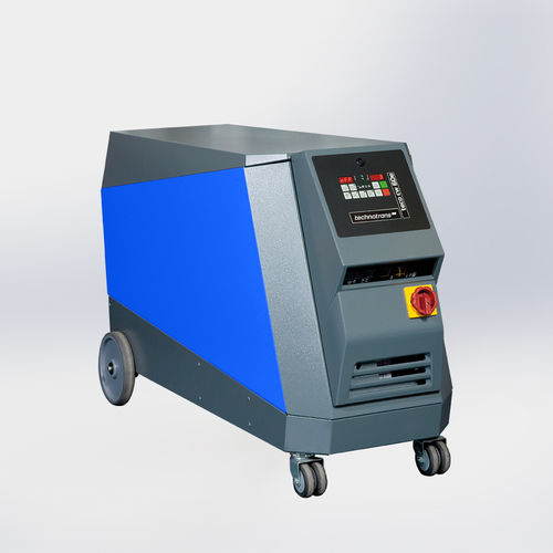 Терморегулятор для охлаждения - teco cw - technotrans solutions GmbH - с сенсорным экраном / с циркуляцией воды / IP54