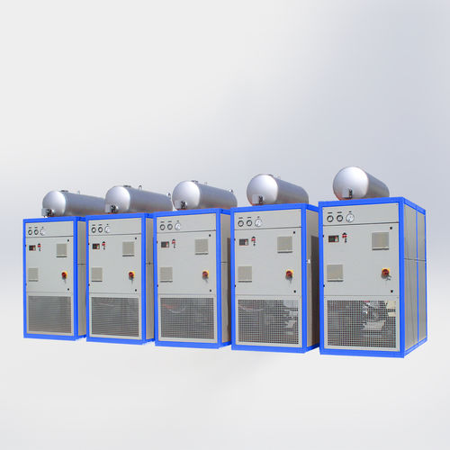 Модульный терморегулятор - teco t series - technotrans solutions GmbH - без дисплея / стандартный / прочный
