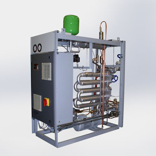 Стандартный терморегулятор - teco wh - technotrans solutions GmbH - для охлаждения / для обогрева / компактный