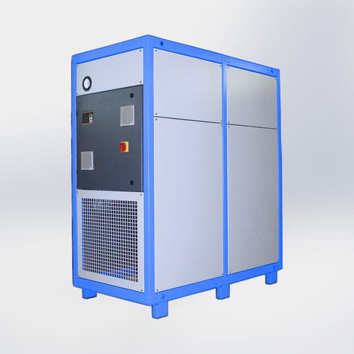 Модульный терморегулятор - teco wd - technotrans solutions GmbH - с циркуляцией воды / стандартный / для охлаждения