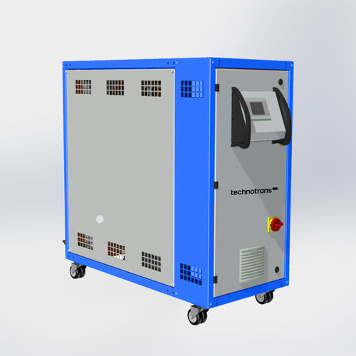 Мобильная холодильная установка - weco wd - technotrans solutions GmbH