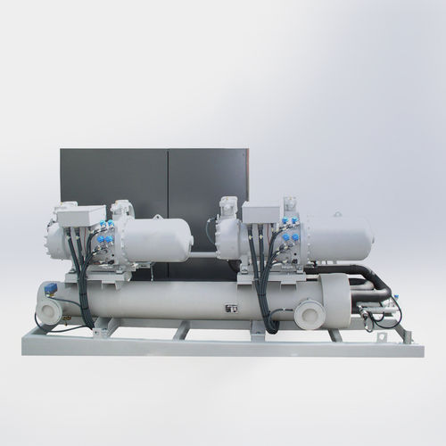 Охладитель для воды - sk series - technotrans solutions GmbH - для промышленности / для пищевой промышленности / для фармацевтической промышленности