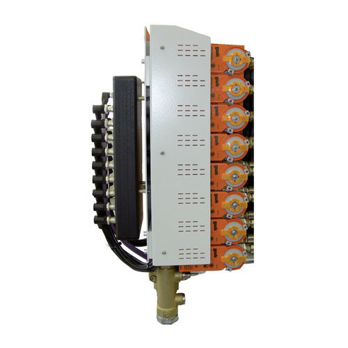 Коллектор для воды - integrat direct - technotrans solutions GmbH - для схемы терморегуляции