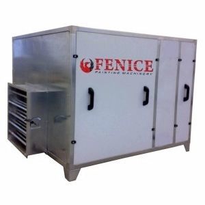 Установка очистки воздуха для больших объемов воздуха - RT - Fenice Machinery srl