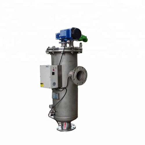 Промышленный фильтр - EL series - Henan Sinofiltec Technology Co.,Ltd - для воды / с ситом / для процесса