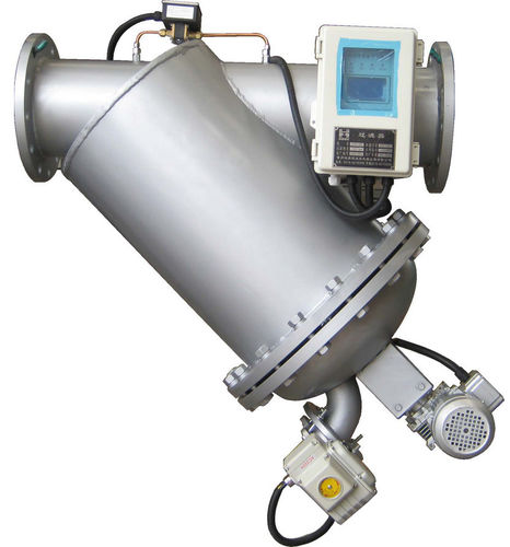 Фильтр для воды - EY series - Henan Sinofiltec Technology Co.,Ltd - с дождевой водой / с ситом / под давлением
