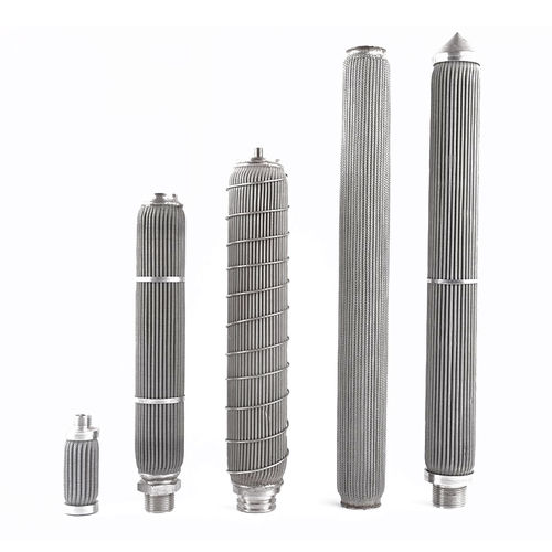Фильтрующий элемент с растворителем - Henan Sinofiltec Technology Co.,Ltd - для воды / воздушный / для газа