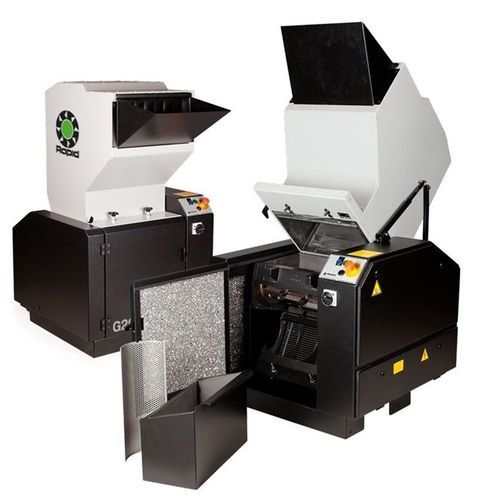 Гранулятор с ножами - 200 series - Rapid Granulator - для бутылок / для переработки / с низким потреблением электроэнергии
