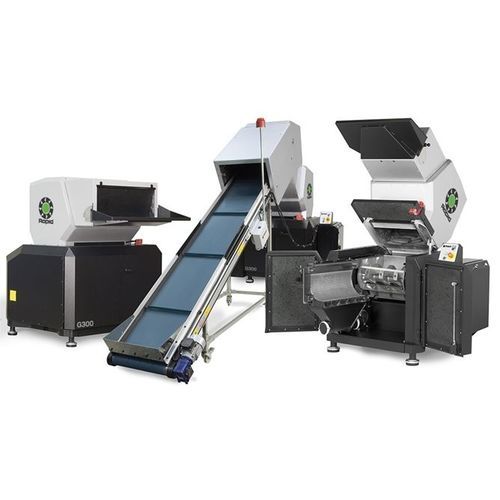 Гранулятор с ножами - 300 series - Rapid Granulator - для пластиковых материалов