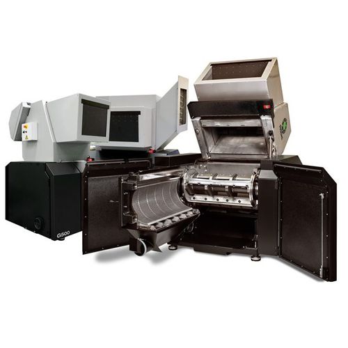 Гранулятор с ножами - 500 series - Rapid Granulator - для пластиковых материалов