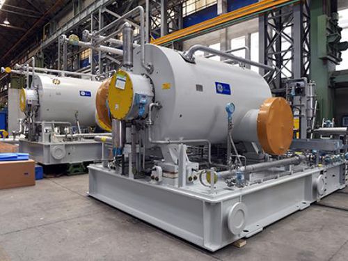 Центробежный компрессор - PCL - Baker Hughes - для газа / воздушный / электрический