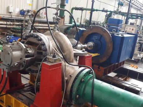 Центробежный насос - BB2 DVSHF - Baker Hughes - для воды / для конденсата / для масла