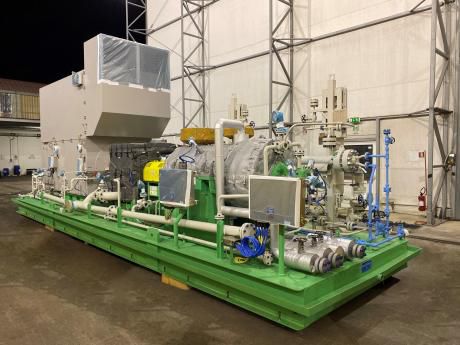 Центробежный насос - BB5 DDHF - Baker Hughes - для морской воды / для аммиака / для масла