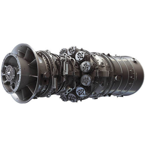 Газовая турбина - 7HA series - GE Power - для производства электроэнергии / с комбинированным циклом / многоуровневая