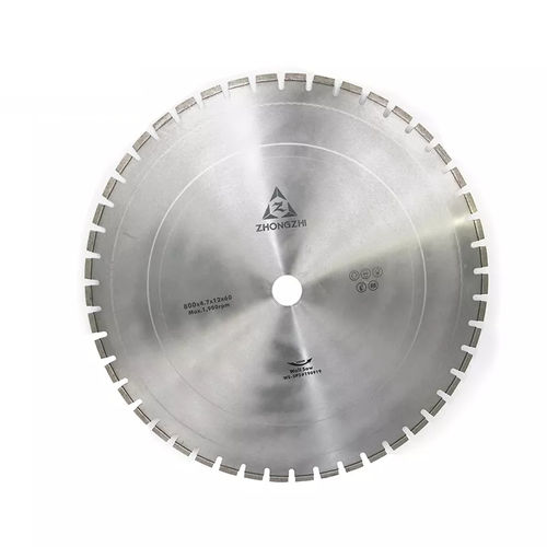 Режущий инструмент для бетона - Quanzhou Zhongzhi New Material Technology Co., Ltd - из алмаза