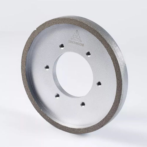 Точильный круг алмаз с металлическим связующим - Quanzhou Zhongzhi New Material Technology Co., Ltd - для очистки / цилиндрический / для керамического материала